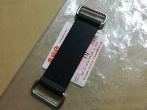  postage included GSX400E Goki GSX250E Goki GSX450 Goki battery band SUZUKI original 