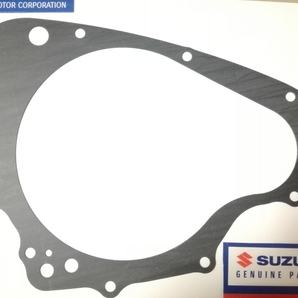 paypay送料込み SUZUKI 純正 新品 GSX450E 450 ザリ ゴキ GSX450T L ダイナモ カバー ガスケット ジェネレータ パッキン ガスケット GS450