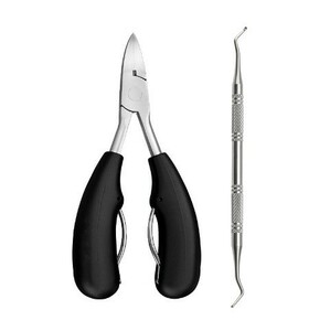  nippers nail clippers sonde 2 point set nails nippers to coil nail for foot deformation nail . go in nail nail athlete's foot deep nail nail .. nail white . and so on 