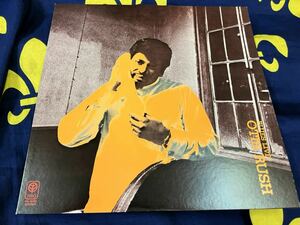 Otis Rush★中古LP国内盤「オーティス・ラッシュ～ブルース・ライヴ!」