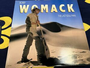 Bobby Womack★中古LP/US盤「ボビー・ウーマック～The Last Soul Man」