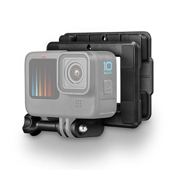 【送料無料・国内発送】GoPro11/GoPro10/アクションカメラ/DJI/Osmo互換 マグネットマウント リリースアダプタ アクセサリー