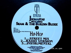 ★☆Jigmastas「Hip Hop / Beyond Real Remix」【DJ Spinna】☆★