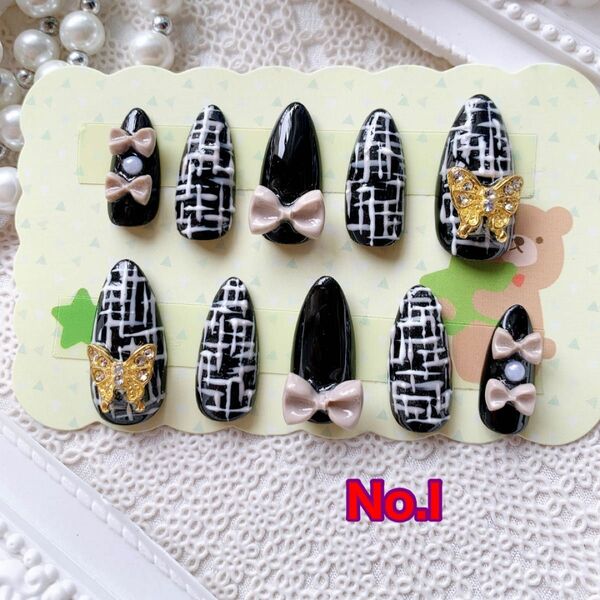 【現品】 ☆kirari-nail☆ No.I