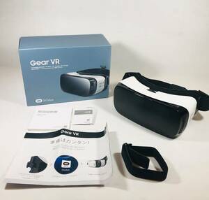 Galaxy Gear VR S6/S6 edge/S7 edge対応 SM-R322NZWAXJP 【Galaxy純正 国内正規品】／サムスン