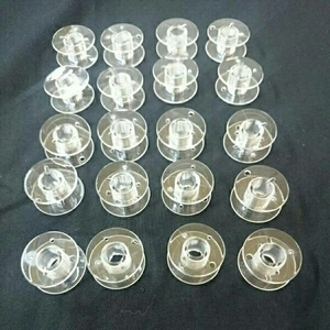 [ new goods ] home use sewing machine for 11.5mm plastic bobbin 20 piece 