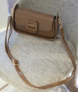 ベルテッドショルダーBAG ショルダーバッグ 肩掛け