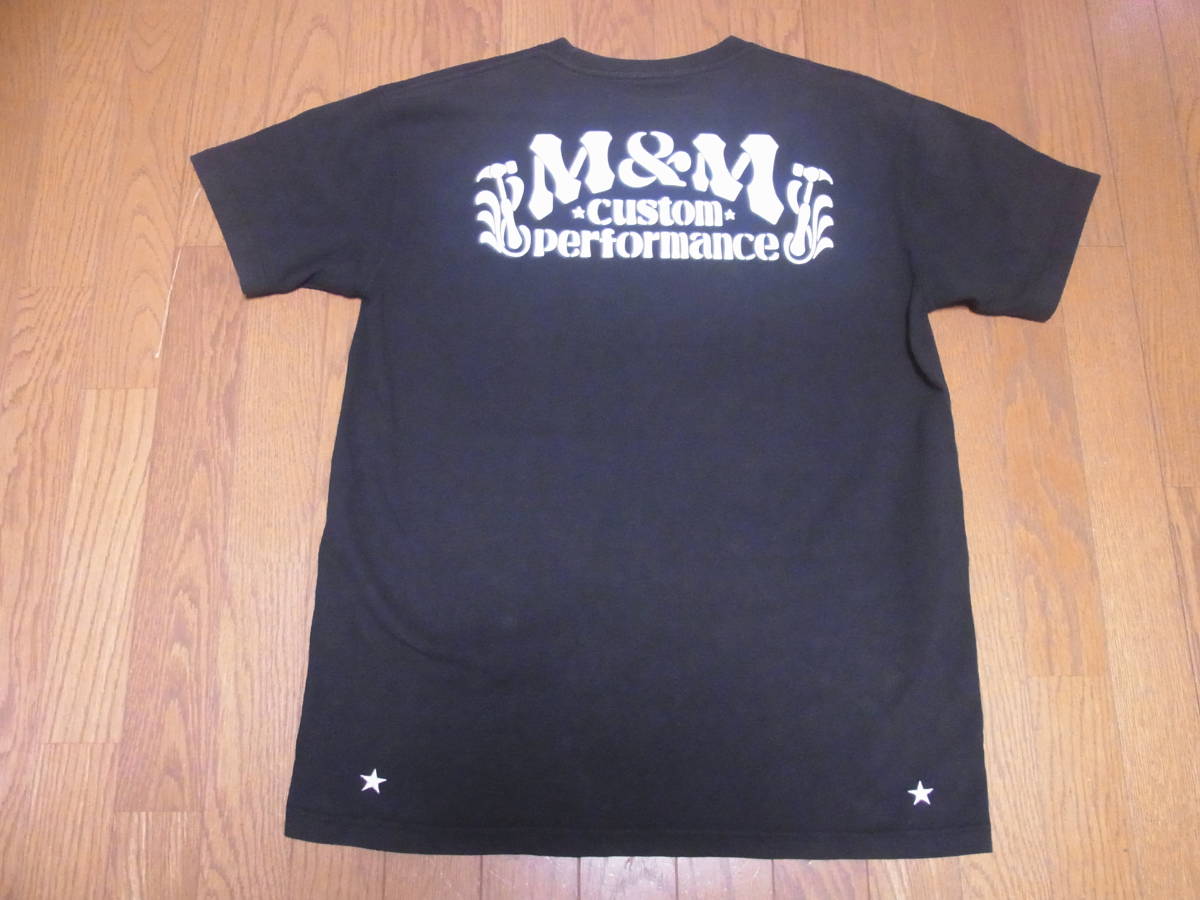 ヤフオク! -「エムアンドエム m」(半袖) (Tシャツ)の落札相場・落札価格