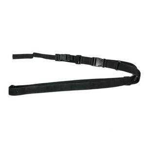 TITAN 3POINT COMBAT SLING BK (検 米軍実物 放出品 負い紐 3ポイント 3点スリング M16 M4 ライフル 東京マルイ 次世代 黒 ブラック