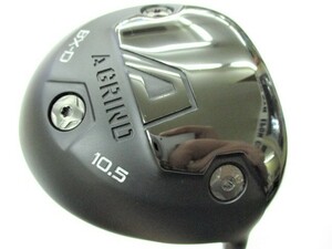 ★即決　良好　A DESIGN GOLF　A GRIND　BX-D　10.5度　ALDILA　VooDoo　XVS7