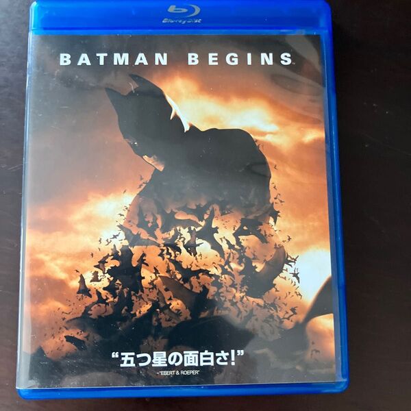 バットマンビギンズ blu-ray
