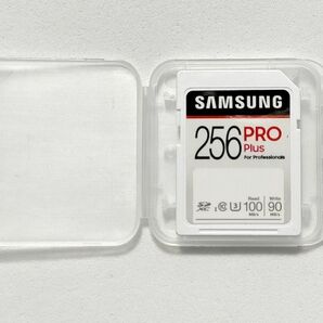 Samsung PRO Plus 256GB MB-SD256H/EC SDカード 1枚