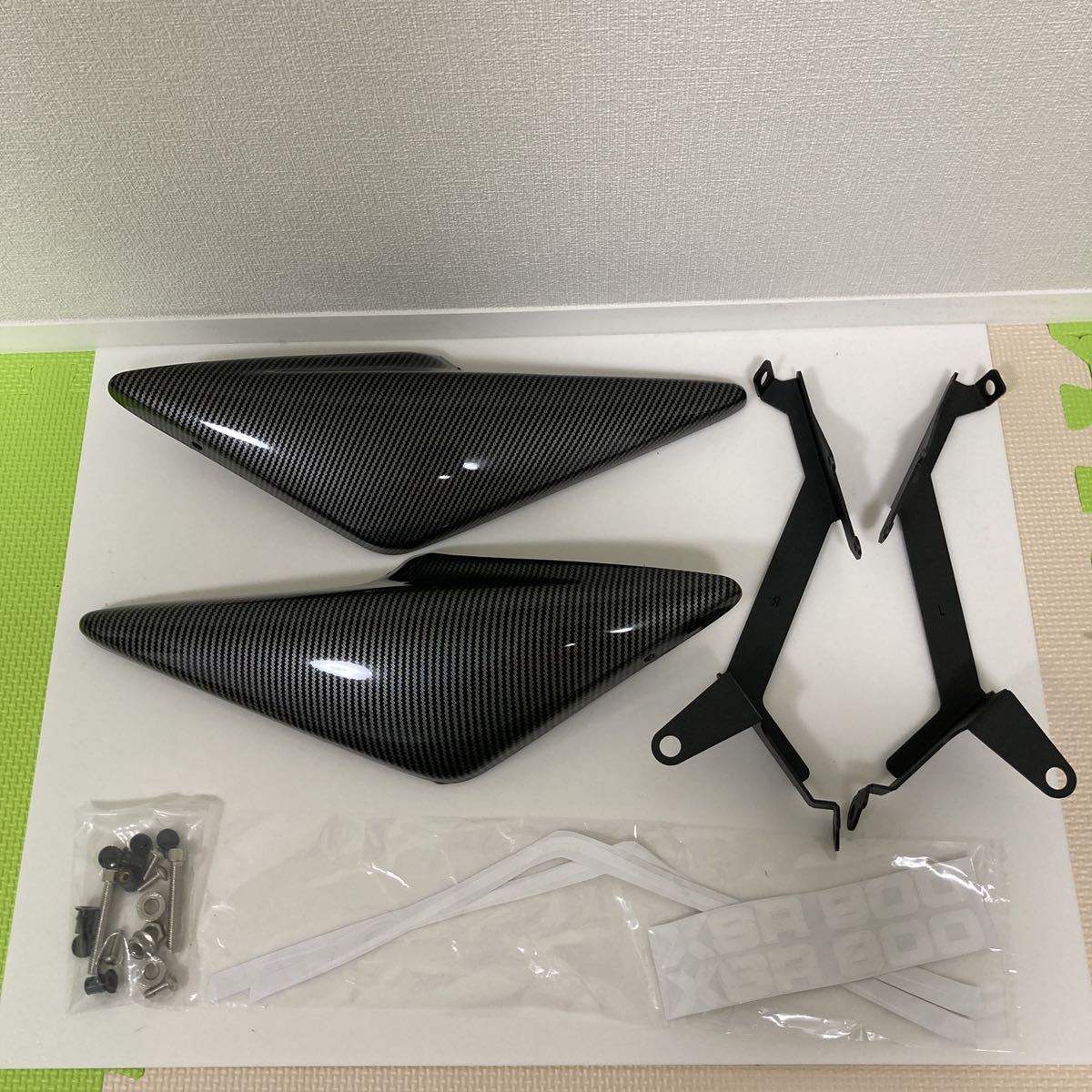 2023年最新】ヤフオク! -xsr900 サイドカバーの中古品・新品・未使用品一覧