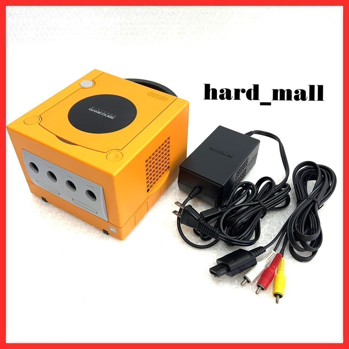 美品】NINTENDO 任天堂 ゲームキューブ DOL-001 / DOL-002 / SHVC-008