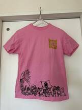 ☆ももクロ 鬼が島イベントTシャツ ピンク あーりんMサイズ ☆ももいろクローバーZ_画像1