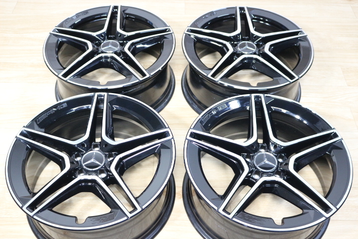 2023年最新】ヤフオク! -ベンツ cls amg ホイールの中古品・新品・未