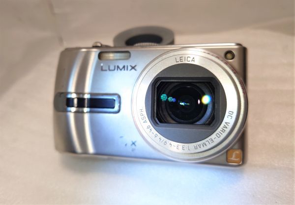 LUMIX DMC-TZ3の値段と価格推移は？｜38件の売買データからLUMIX DMC