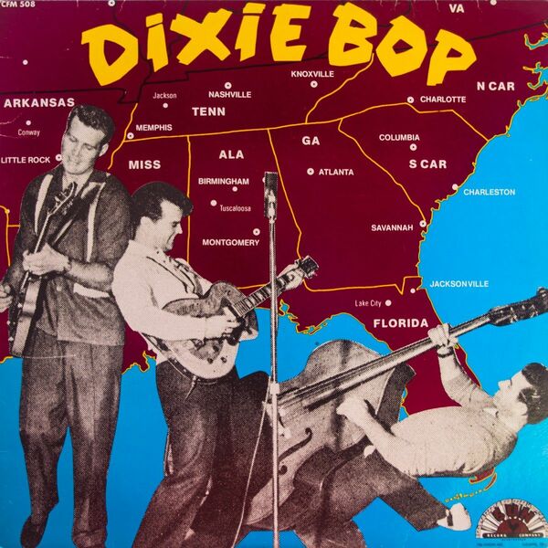Various 　Dixie Bop