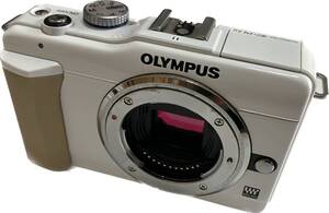 ★良品★ オリンパス OLYMPUS PEN Lite E-PL1s #2880022