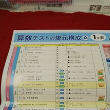 け-150 基礎基本 さんすうA+P 1年 前期(上) 問題集 プリント ドリル 小学生 国語 算数 英語 社会 テキスト テスト用紙 文章問題 新学社※11_画像3