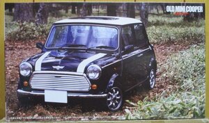  Fujimi * 1/24 RS3 Old Mini Cooper 