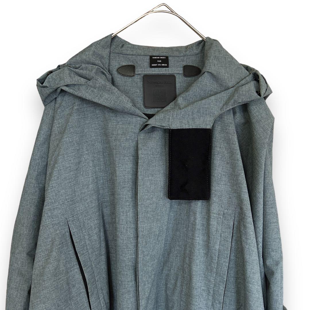 新品】Norwegian Rain x DENHAM レインジャケット size XS | www
