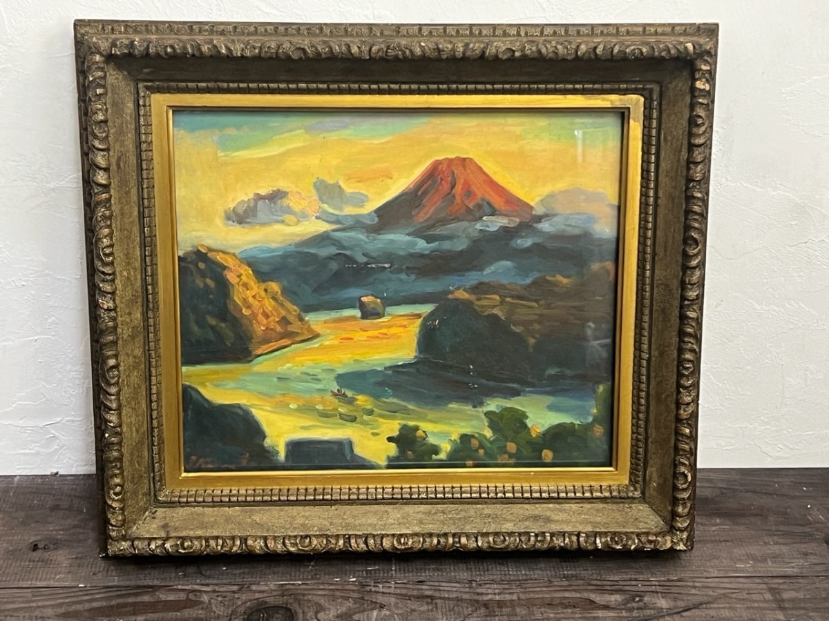 Yahoo!オークション -「川田」(油彩) (絵画)の落札相場・落札価格