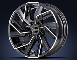 ハイエース CRS ESSEX EW-17 17x6.5 +38 6-139.7 ブラックポリッシュ グッドイヤー ナスカー 215/60R17 200系