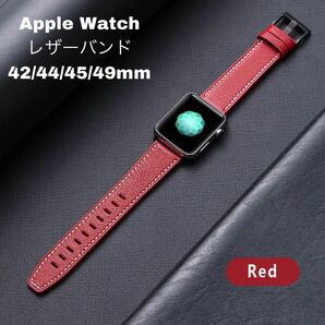 Apple Watch バンド牛皮 アップルウォッチベルト革レザーベルトビジネス　 アップルウォッチバンド Apple Watch