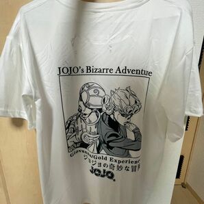 JOJOの奇妙な冒険 ジョルノ・ジョバーナ Mサイズ 半袖Ｔシャツ