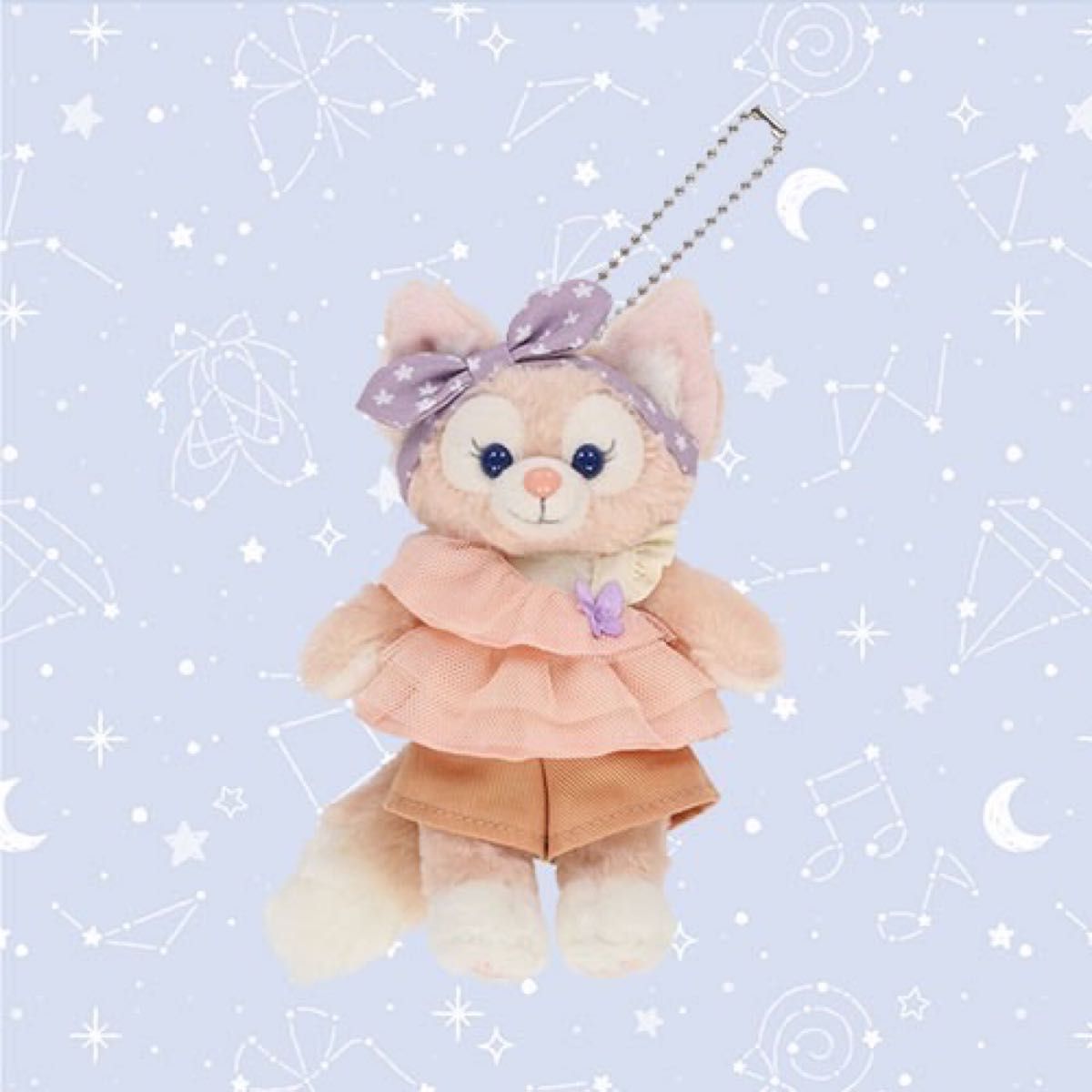 贅沢屋の サマーナイトメロディー ぬいぐるみチャーム リーナベル