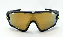 jb29-24k 正規保証書付 新品未使用 国内正規品 オークリー OAKLEY ジョウブレイカー JAWBREAKER 自転車 野球 バイク イリジウム_画像2