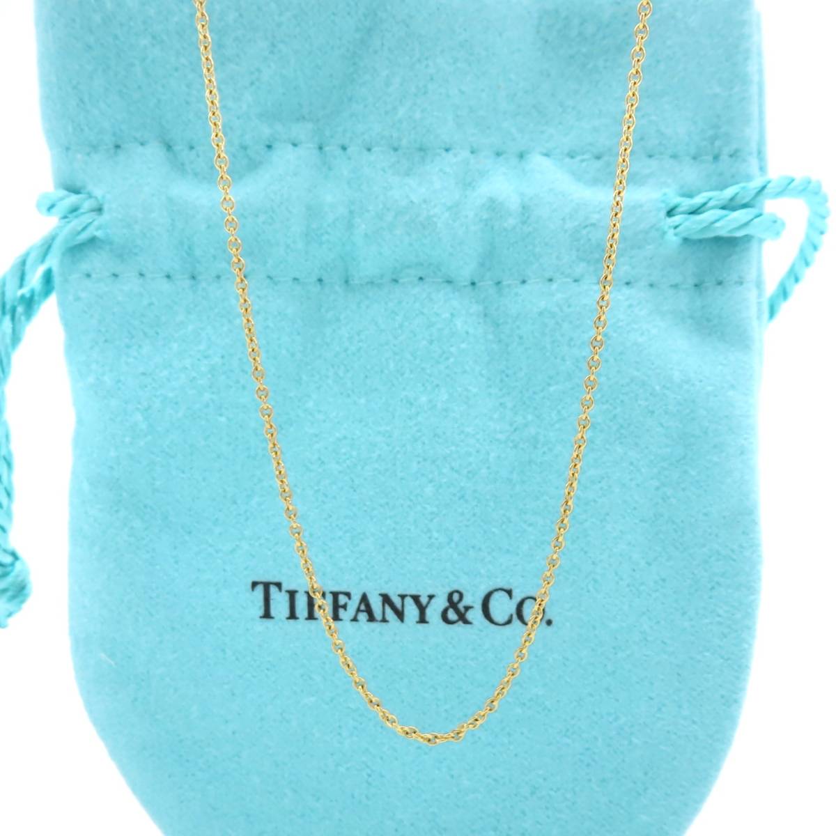 ヤフオク! -「18kチェーンネックレス」(ネックレス、ペンダント