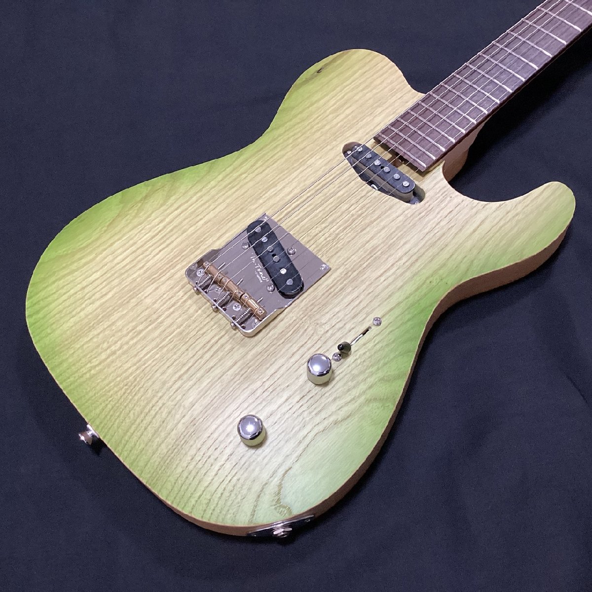 SAITO GUITARS S622TLC UNIQUE WOOD PROJECT/Lemon Glass(サイトウ