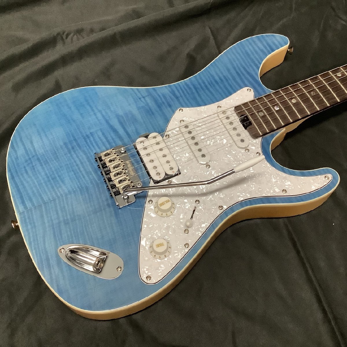 ヤフオク! -「(ストラト stratocaster st)」(アリア) (本体)の落札相場