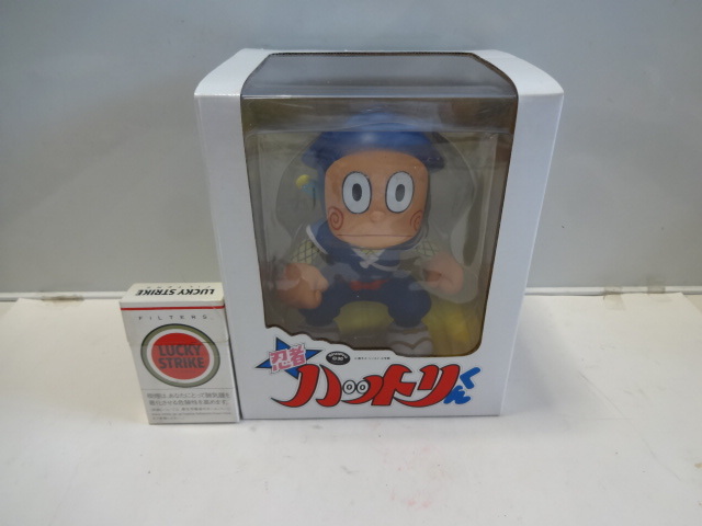 ヤフオク! -「ハットリくん ソフビ」の落札相場・落札価格