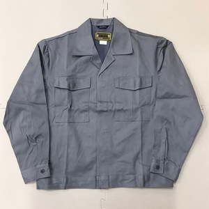 (在庫処分) 新品未使用品 Carlton 長袖 ヒヨクジャンパー サイズ A5 /グレー系/通年/作業服/作業服/ワークウェア/ユニフォーム/ジャケット