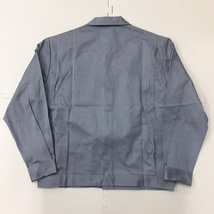 (在庫処分) 新品未使用品 Carlton 長袖 ヒヨクジャンパー サイズ A5 /グレー系/通年/作業服/作業服/ワークウェア/ユニフォーム/ジャケット_画像2