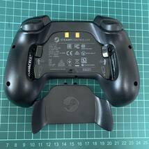 1円スタート steam controller スチーム コントローラー MODEL 1001 動作未チェック_画像3