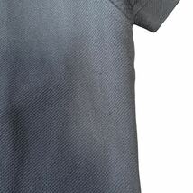 プーマ メンズ ゴルフウェア 半袖 ポロシャツ Sサイズ 黒 ブラック β_画像4