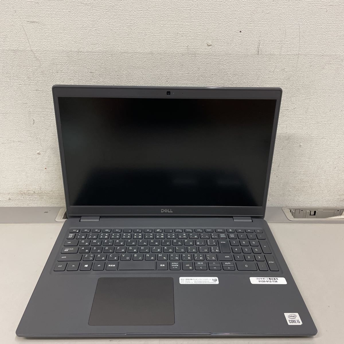 ☆1円開始☆DELL Latitude 3510 Core i5-1.6GHz(10210U)/8GB/256GB