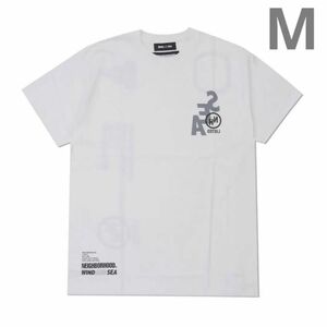 NBHD × CASETIFY × WDS C-TEE SS 白M