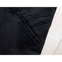 【大きいサイズ】W40×L30 / Dickies ディッキーズ T/Cツイル ダブルニーワークパンツ 黒 極太 ゆるダボ ストリート ワイド キング ビッグ_画像9