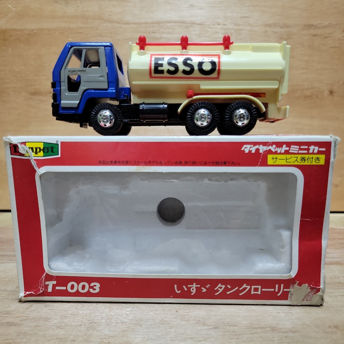 ヤフオク! -「昭和レトロ」(建設車両、作業車) (ミニカー)の落札相場