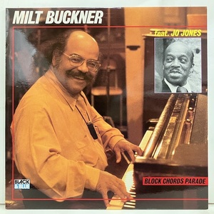 ●即決LP Milt Buckner Jo Jones / Block Chords Parade　33.184 ej3573 