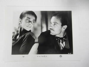 未使用スチール写真1枚「マリアの恋人」ナスターシャ・キンスキー　アンドレイ・コンチャロフスキー監督　1984年