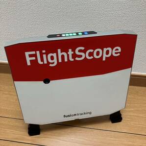 フライトスコープ X3 flight scope (弾道計測器 trackman トラックマン ゴルフ 距離計 mevoの画像9