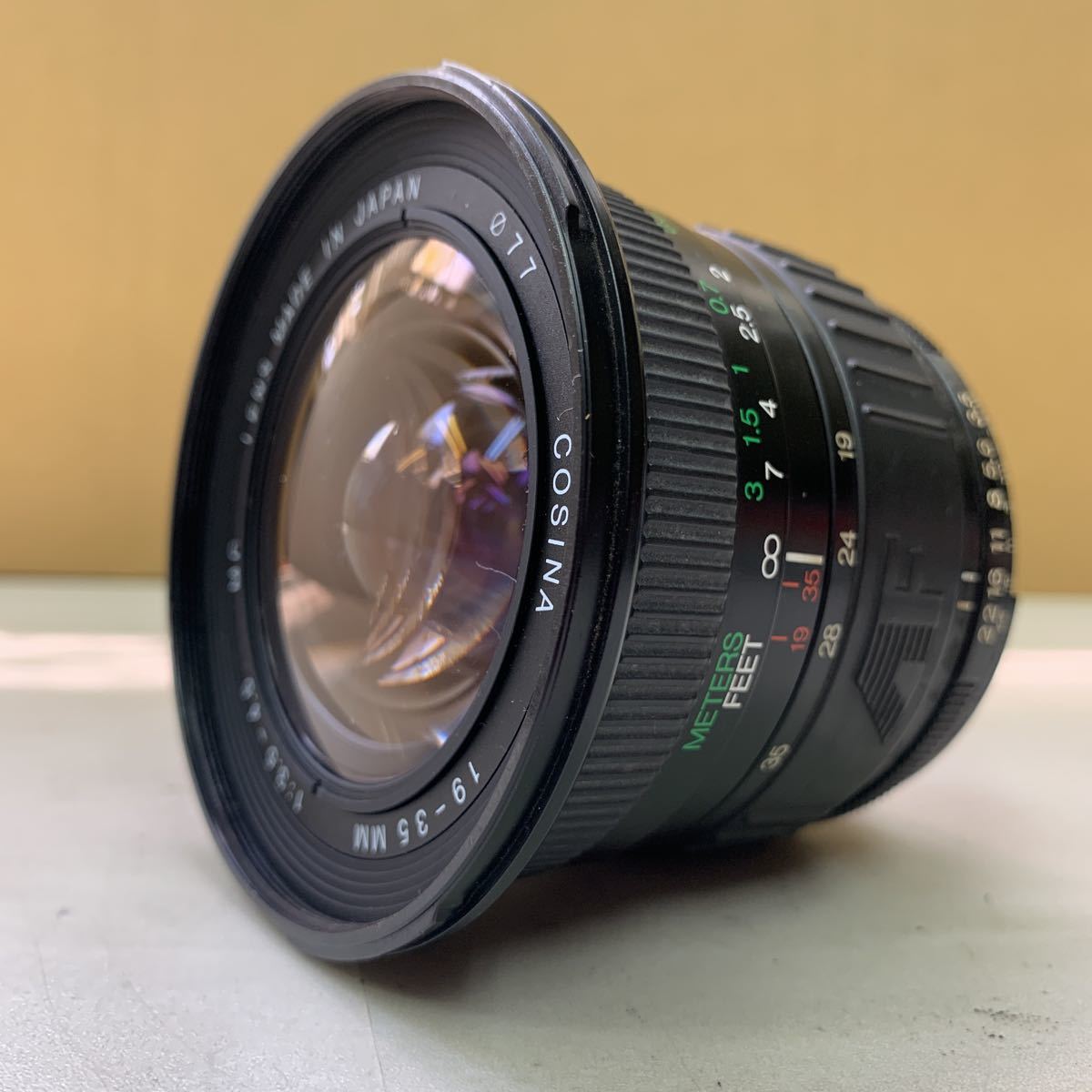 ヤフオク! -「コシナ 19-35mm」の落札相場・落札価格