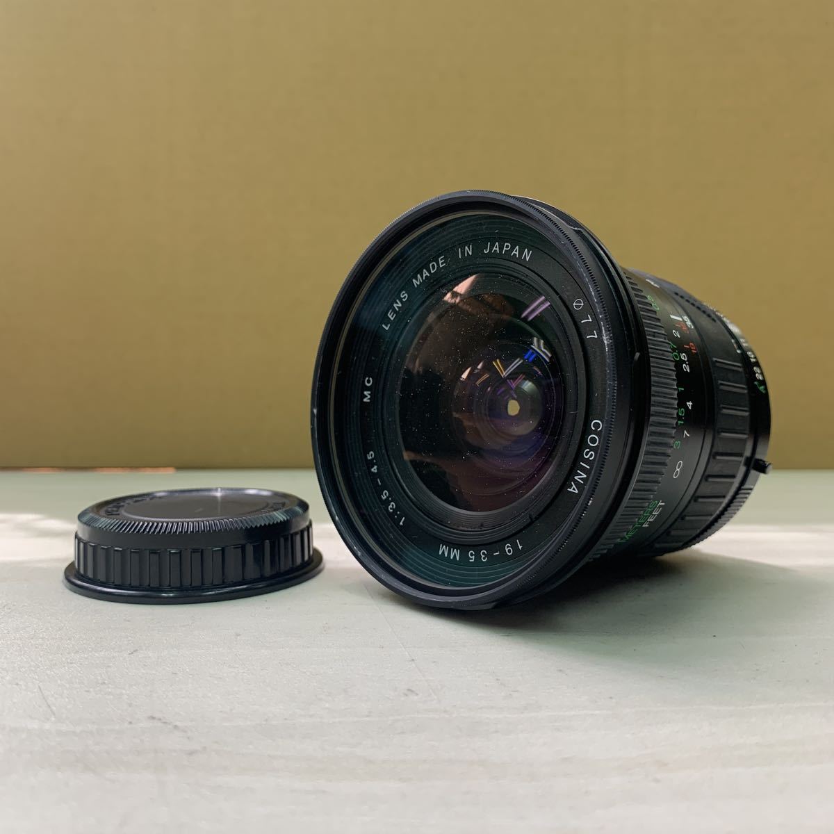 ヤフオク! -「コシナ 19-35mm」の落札相場・落札価格