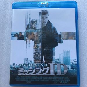 [国内盤 ブルーレイ ］ミッシングID コレクターズエディション テイラーロートナー リリーコリンズ 中古 blu ray セル版 他多数出品中